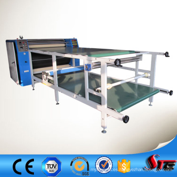 Impresora de la materia textil de Digitaces del aceite de la sublimación del rodillo del CE